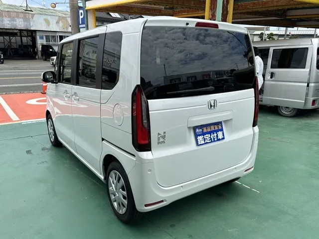 N-BOX(ホンダ)N-BOX ファッションスタイル コンフォートＰ中古車 2