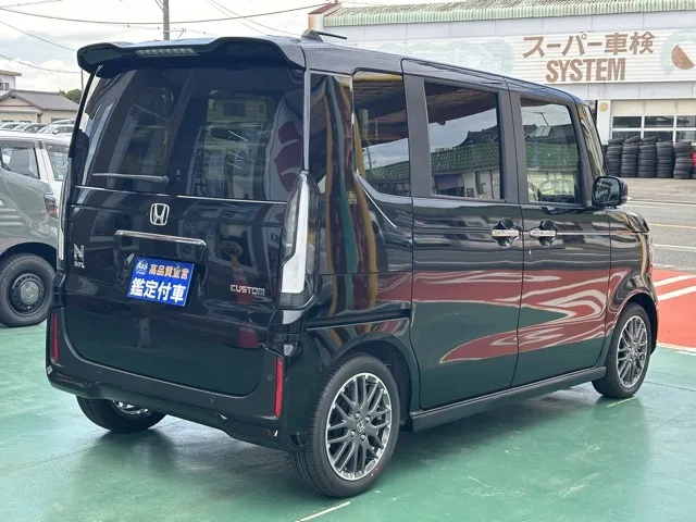 N-BOX(ホンダ)N-BOXカスタムターボ届出済未使用車 12