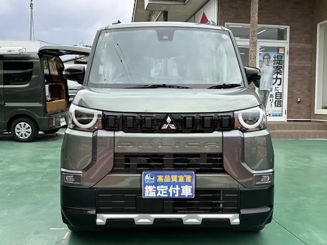 デリカミニ(三菱)T届出済未使用車 29