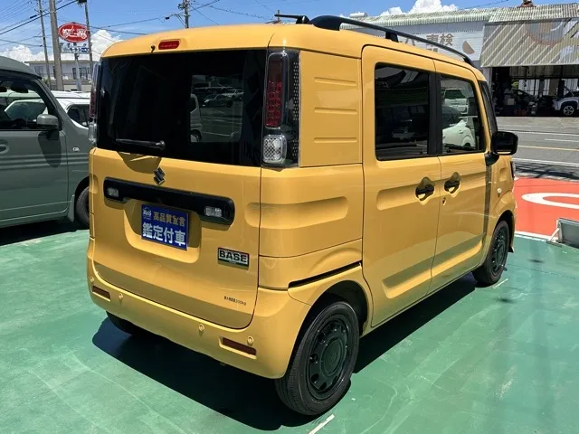 スペーシア(スズキ)ＸＦ中古車 12