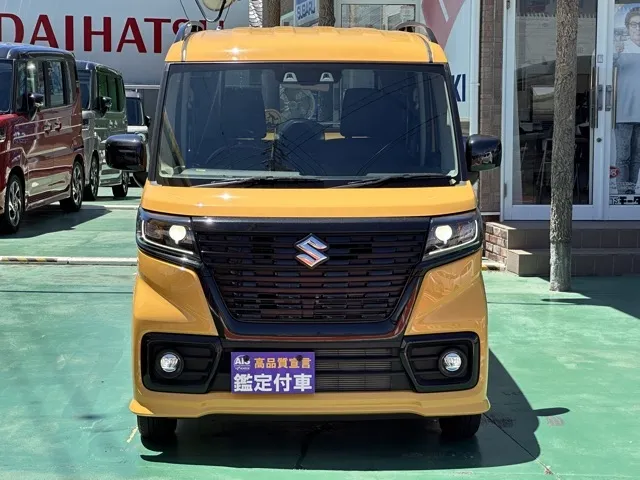 スペーシア(スズキ)ＸＦ中古車 26