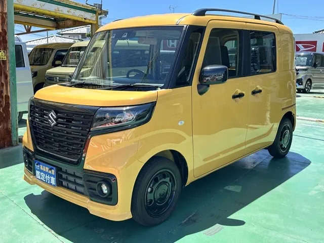 スペーシア(スズキ)ＸＦ中古車 1