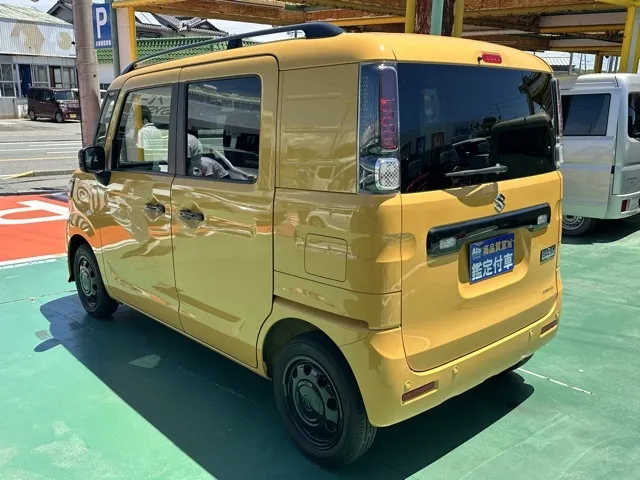 スペーシア(スズキ)ＸＦ中古車 2
