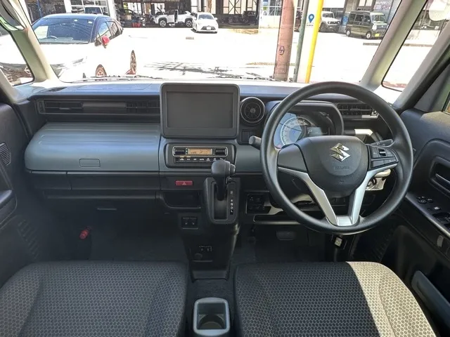 スペーシア(スズキ)ＸＦ中古車 7
