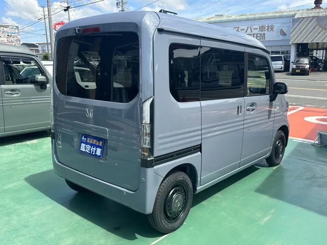 N-VAN(ホンダ)e FUN届出済未使用車 13