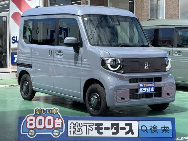 N-VAN(ホンダ)e FUN届出済未使用車 0