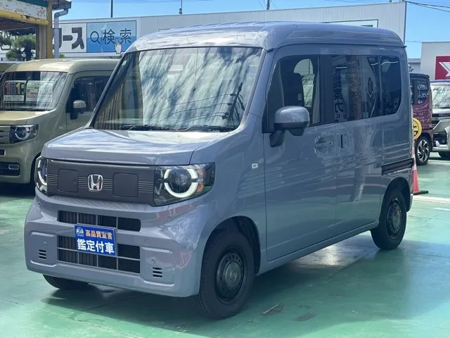 N-VAN(ホンダ)e FUN届出済未使用車 1