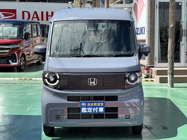 N-VAN(ホンダ)e FUN届出済未使用車 29