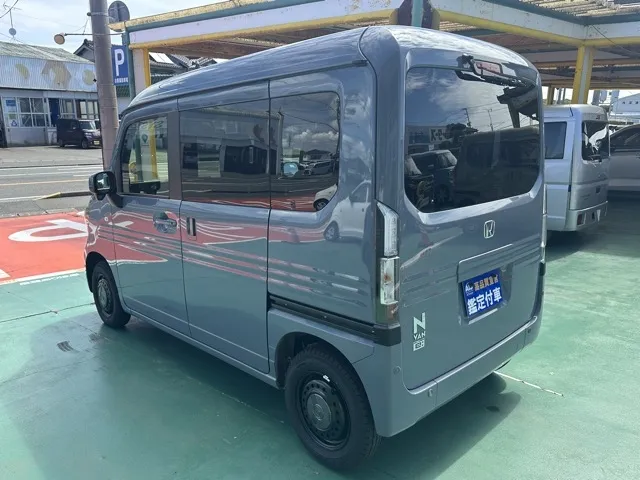 N-VAN(ホンダ)e FUN届出済未使用車 2
