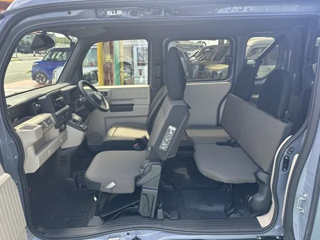 N-VAN(ホンダ)e FUN届出済未使用車 4