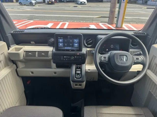 N-VAN(ホンダ)e FUN届出済未使用車 6