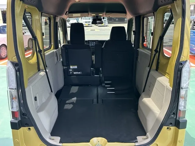 N-VAN(ホンダ)e FUN中古車 9