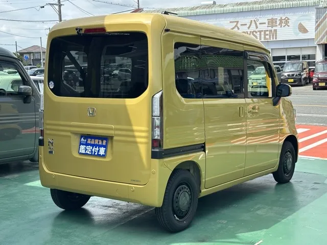N-VAN(ホンダ)e FUN中古車 12