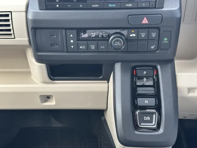 N-VAN(ホンダ)e FUN中古車 19