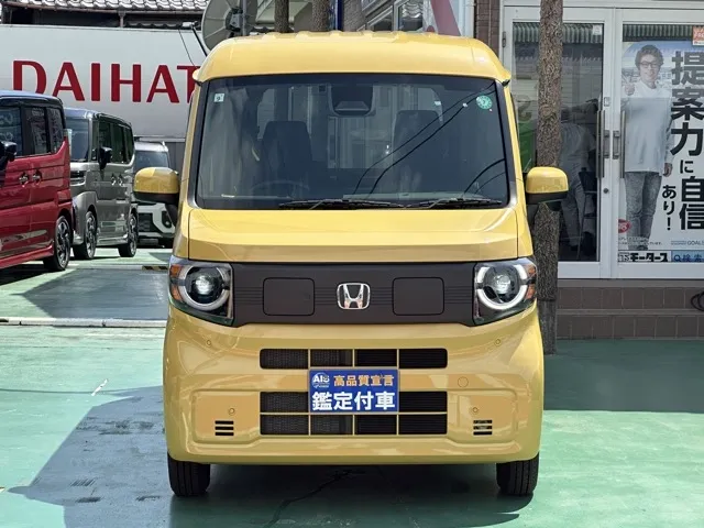 N-VAN(ホンダ)e FUN中古車 26