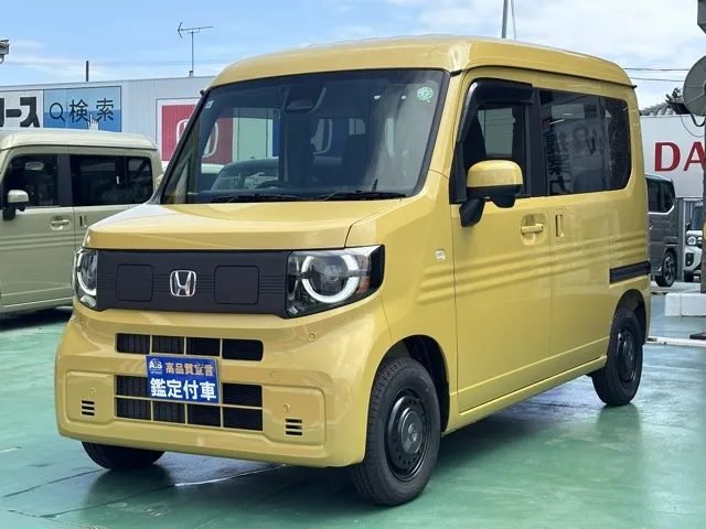 N-VAN(ホンダ)e FUN中古車 1