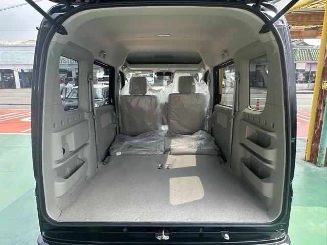 タウンボックス(三菱)G届出済未使用車 9