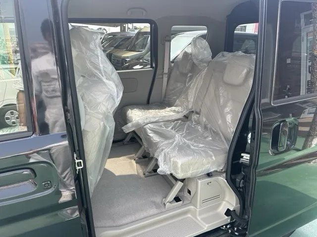 タウンボックス(三菱)G届出済未使用車 4