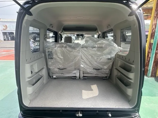 タウンボックス(三菱)G届出済未使用車 8