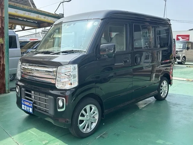 エブリイ(スズキ)タウンボックス G届出済未使用車 1