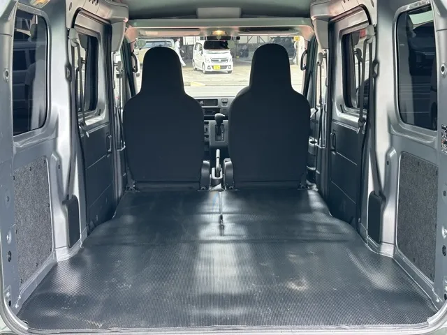 ハイゼット(ダイハツ)デラックス AT中古車 9