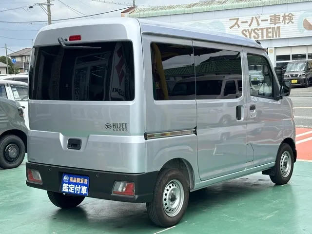 ハイゼット(ダイハツ)デラックス AT中古車 11