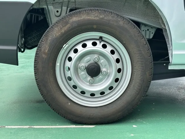 ハイゼット(ダイハツ)デラックス AT中古車 12