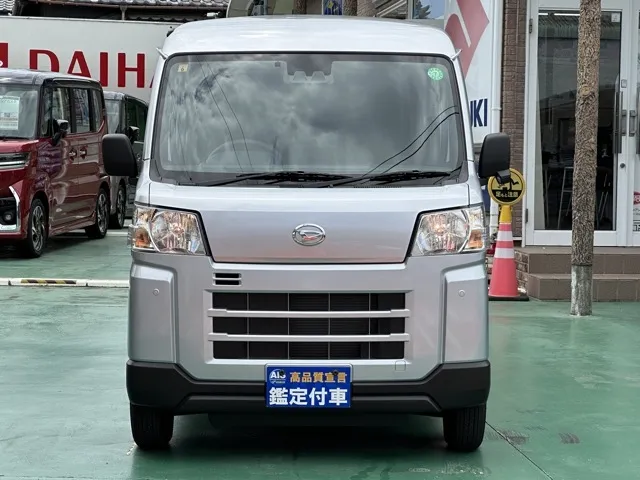 ハイゼット(ダイハツ)デラックス AT中古車 23