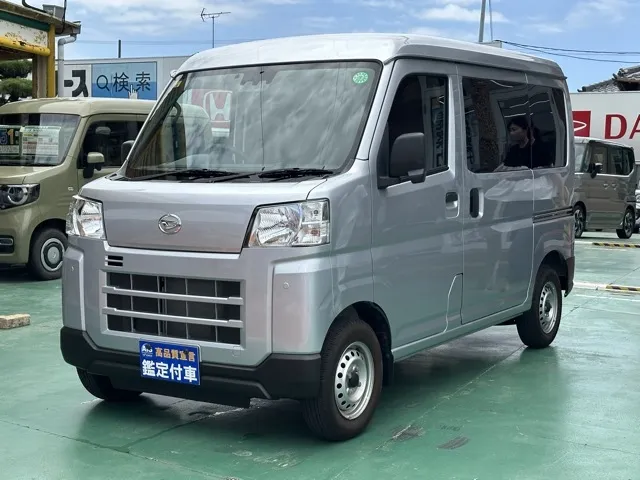 ハイゼット(ダイハツ)デラックス AT中古車 1