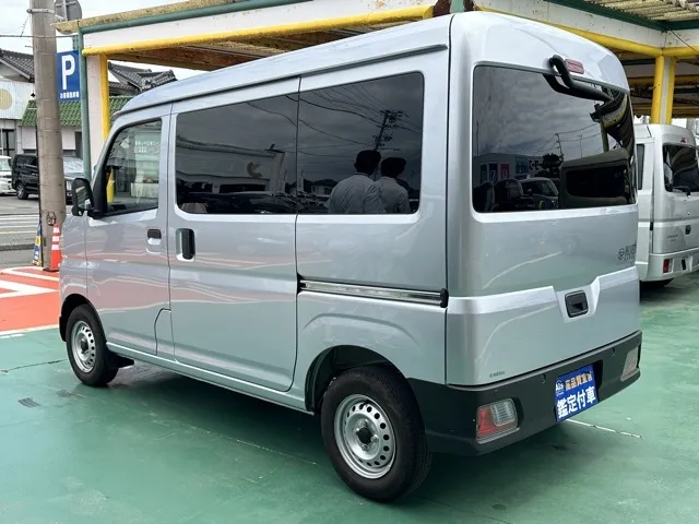 ハイゼット(ダイハツ)デラックス AT中古車 2