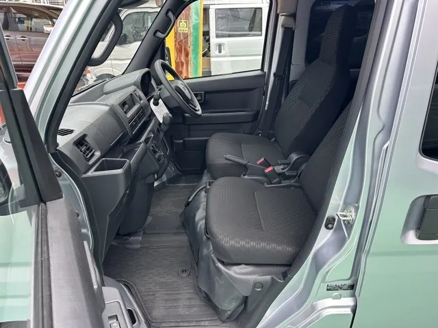 ハイゼット(ダイハツ)デラックス AT中古車 3