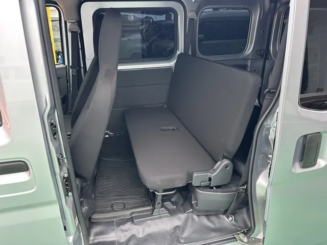 ハイゼット(ダイハツ)デラックス AT中古車 4