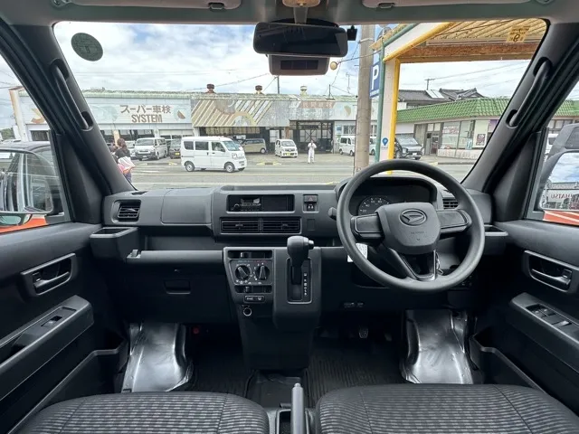 ハイゼット(ダイハツ)デラックス AT中古車 5