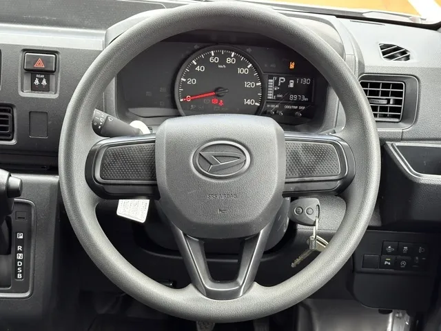 ハイゼット(ダイハツ)デラックス AT中古車 6