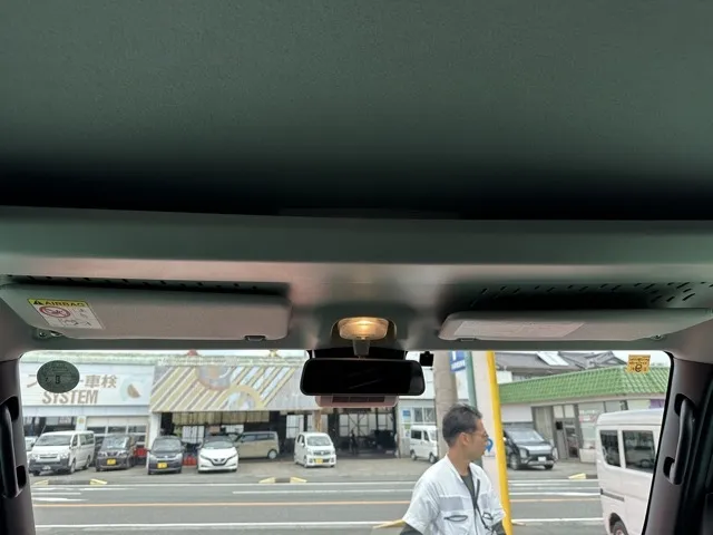 ハイゼット(ダイハツ)デラックス AT中古車 7
