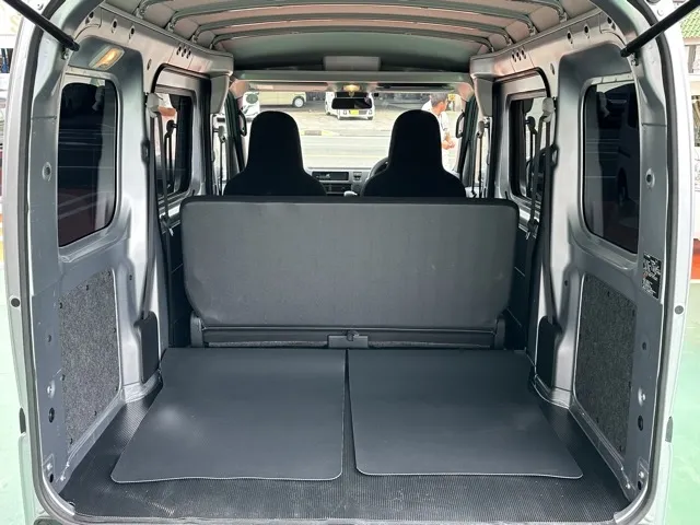 ハイゼット(ダイハツ)デラックス AT中古車 8
