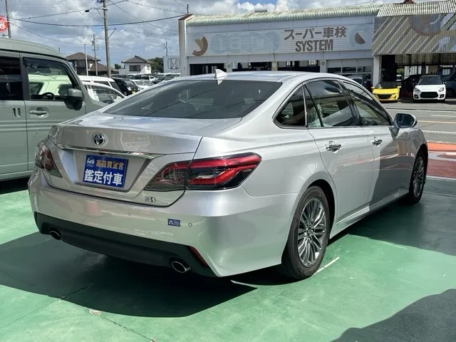 クラウン(トヨタ)S中古車 10
