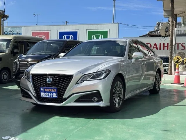 クラウン(トヨタ)S中古車 1