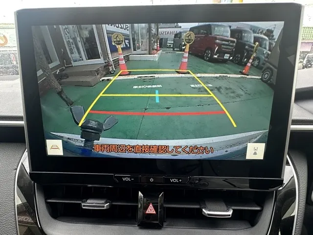 カローラ(トヨタ)G中古車 14