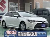 カローラツーリング未使用車トヨタ