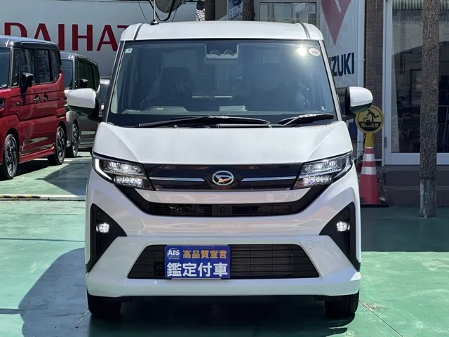 ムーヴ(ダイハツ)RS パノラマUGP新車見本展示有 25
