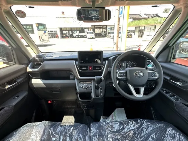 ムーヴ(ダイハツ)RS パノラマUGP新車見本展示有 5