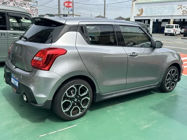 スイフト(スズキ)ベースグレード　セーフティサポート非装着車 MT中古車 9