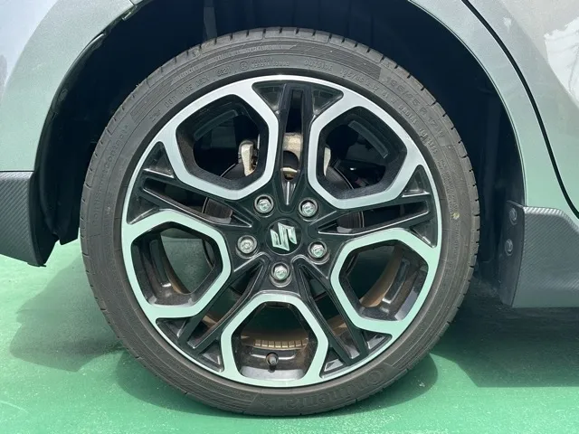 スイフト(スズキ)ベースグレード　セーフティサポート非装着車 MT中古車 10