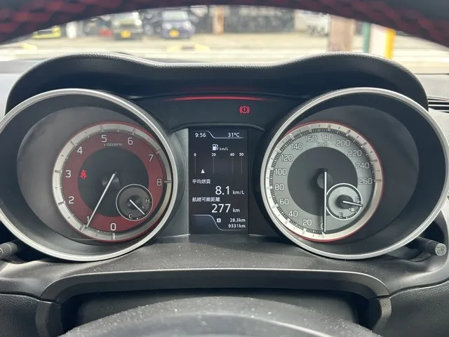 スイフト(スズキ)ベースグレード　セーフティサポート非装着車 MT中古車 18