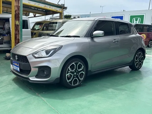 スイフト(スズキ)ベースグレード　セーフティサポート非装着車 MT中古車 1