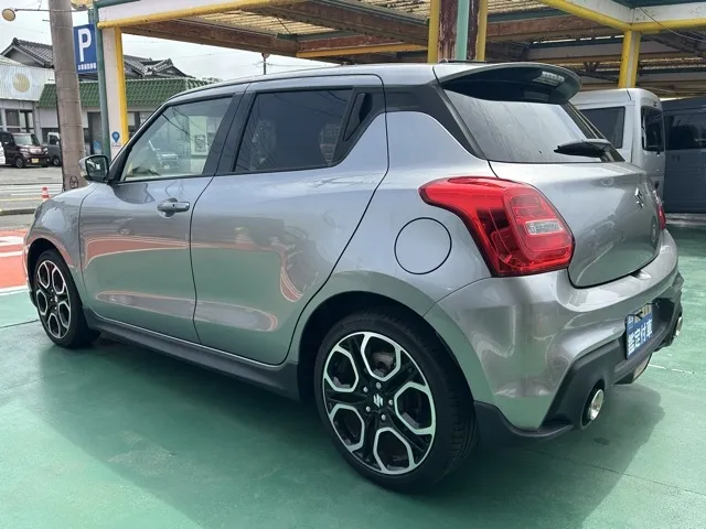スイフト(スズキ)ベースグレード　セーフティサポート非装着車 MT中古車 2