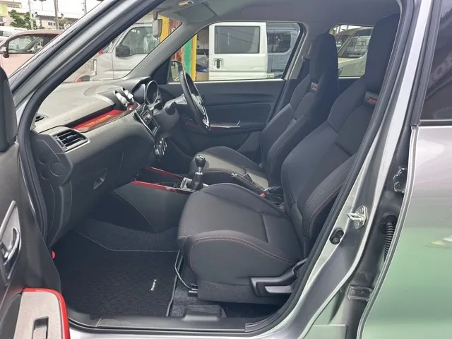 スイフト(スズキ)ベースグレード　セーフティサポート非装着車 MT中古車 3