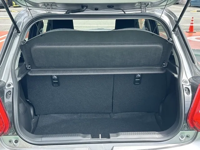 スイフト(スズキ)ベースグレード　セーフティサポート非装着車 MT中古車 7