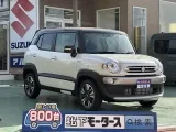 クロスビー未使用車
